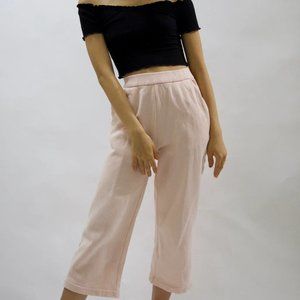 Oak + Fort Pink Sweatpants